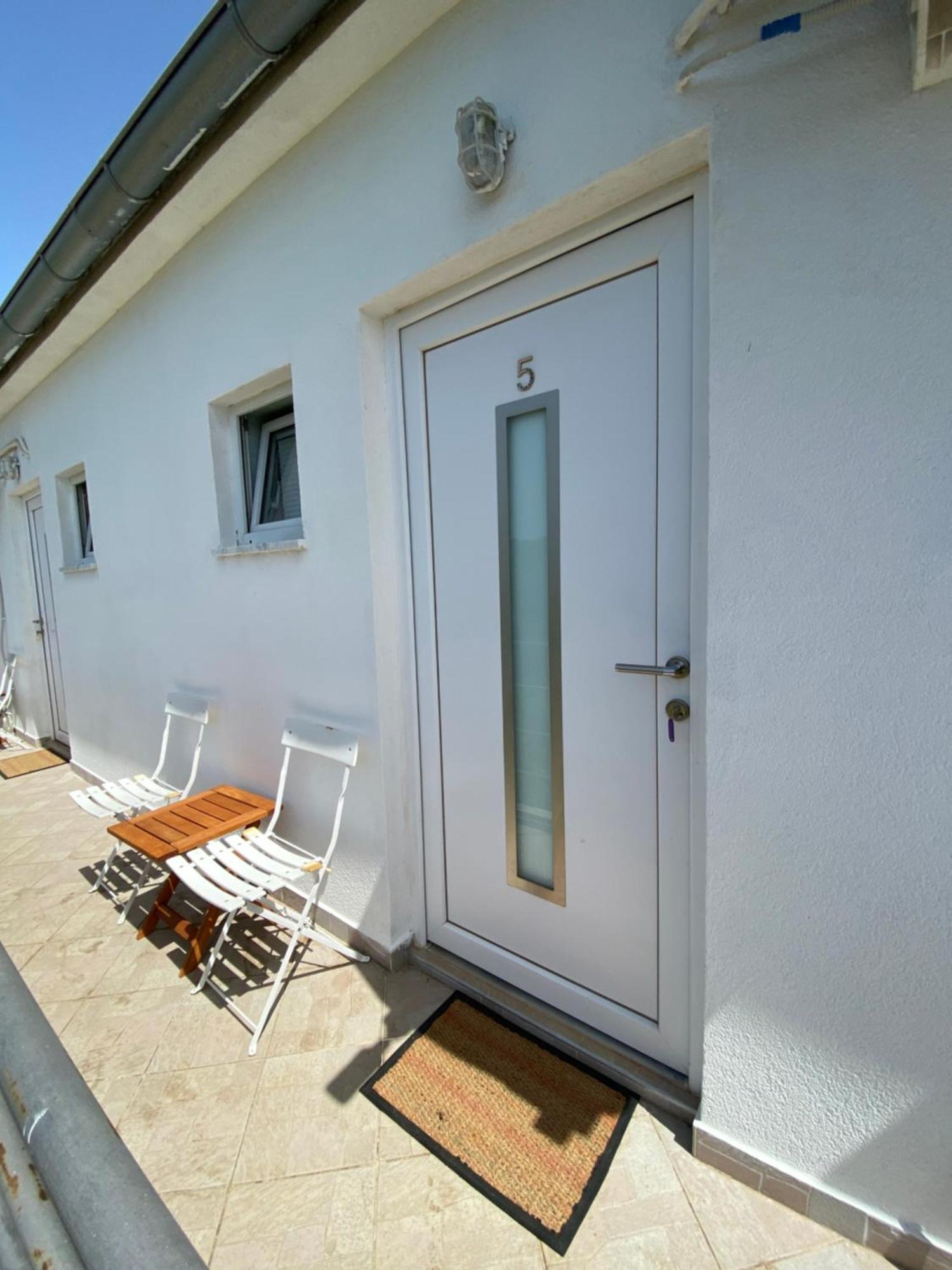 Sukosan Studio Apartman Sukošan Exterior foto